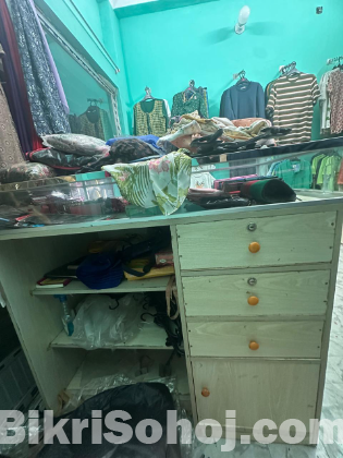 Cash Table I ক্যাশ টেবিল
